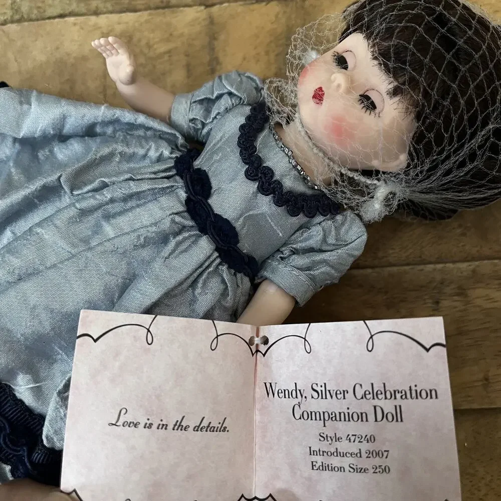 Madame Alexander 